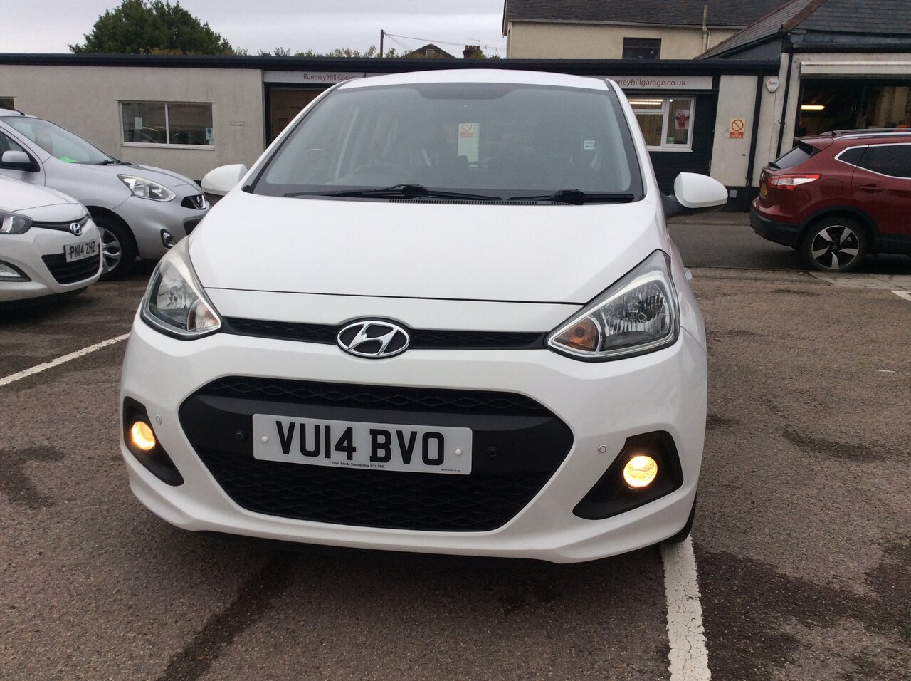 Hyundai i10 1.2 Se 5dr