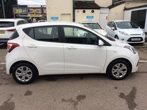 Hyundai i10 1.2 Se 5dr