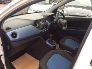 Hyundai i10 1.2 Se 5dr