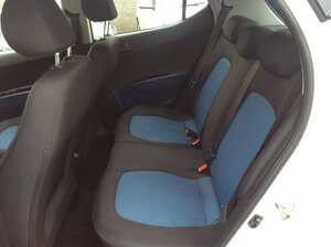 Hyundai i10 1.2 Se 5dr