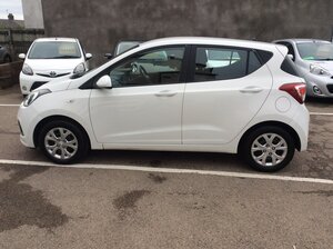 Hyundai i10 1.2 Se 5dr