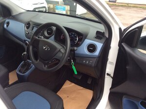 Hyundai i10 1.2 Se 5dr