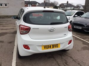 Hyundai i10 1.2 Se 5dr