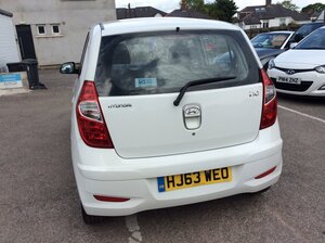 Hyundai i10 1.2 I10 Active 5dr