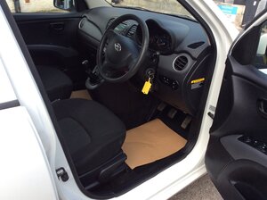 Hyundai i10 1.2 I10 Active 5dr