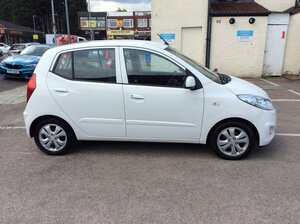 Hyundai i10 1.2 I10 Active 5dr