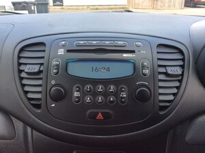 Hyundai i10 1.2 I10 Active 5dr