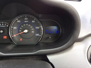 Hyundai i10 1.2 I10 Active 5dr