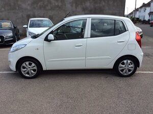 Hyundai i10 1.2 I10 Active 5dr