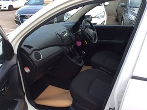 Hyundai i10 1.2 I10 Active 5dr