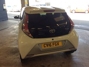 Toyota AYGO 1.0 Vvt-i X-pure 5dr