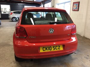 Volkswagen Polo 1.4 Polo Se 85 5dr
