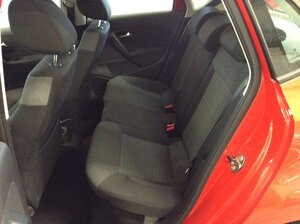 Volkswagen Polo 1.4 Polo Se 85 5dr