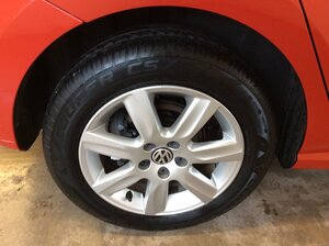 Volkswagen Polo 1.4 Polo Se 85 5dr