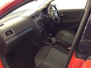 Volkswagen Polo 1.4 Polo Se 85 5dr