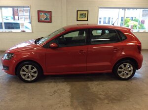 Volkswagen Polo 1.4 Polo Se 85 5dr