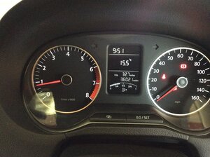 Volkswagen Polo 1.4 Polo Se 85 5dr