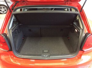Volkswagen Polo 1.4 Polo Se 85 5dr