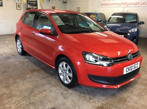 Volkswagen Polo 1.4 Polo Se 85 5dr