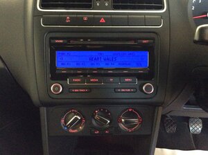 Volkswagen Polo 1.4 Polo Se 85 5dr