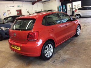 Volkswagen Polo 1.4 Polo Se 85 5dr