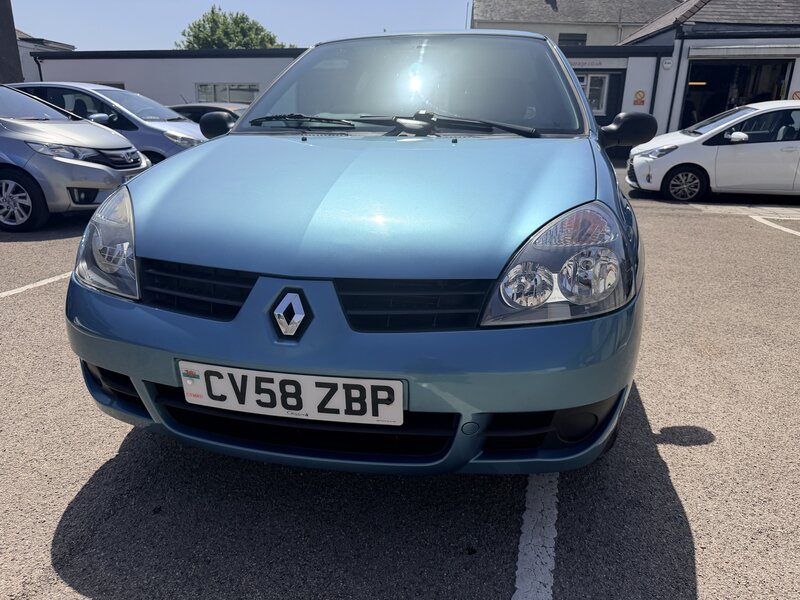 Renault Clio 1.1 CLIO Campus 8V 3dr
