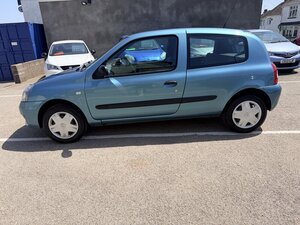 Renault Clio 1.1 CLIO Campus 8V 3dr