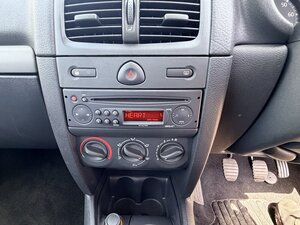 Renault Clio 1.1 CLIO Campus 8V 3dr