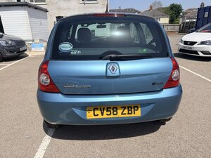 Renault Clio 1.1 CLIO Campus 8V 3dr