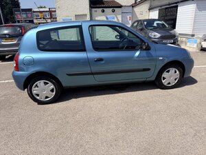 Renault Clio 1.1 CLIO Campus 8V 3dr