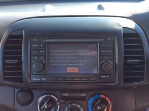 Nissan Micra 1.2 Micra N-tec Auto 5dr