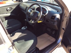 Nissan Micra 1.2 Micra N-tec Auto 5dr