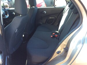 Nissan Micra 1.2 Micra N-tec Auto 5dr