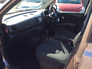 Nissan Micra 1.2 Micra N-tec Auto 5dr