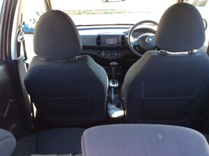 Nissan Micra 1.2 Micra N-tec Auto 5dr