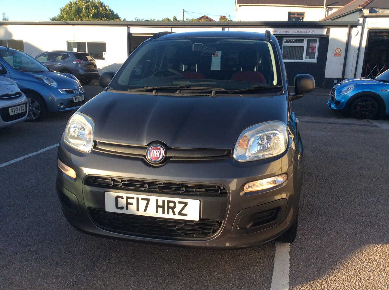 Fiat Panda 1.2 Easy 5dr