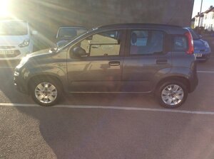 Fiat Panda 1.2 Easy 5dr