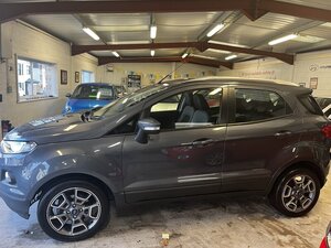 Ford EcoSport 1.0 Ecosport Titanium T 5dr