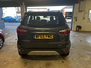 Ford EcoSport 1.0 Ecosport Titanium T 5dr