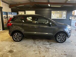 Ford EcoSport 1.0 Ecosport Titanium T 5dr