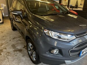 Ford EcoSport 1.0 Ecosport Titanium T 5dr