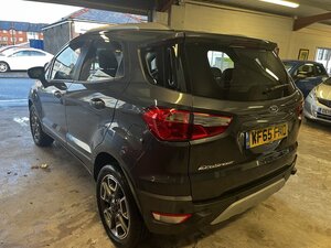 Ford EcoSport 1.0 Ecosport Titanium T 5dr