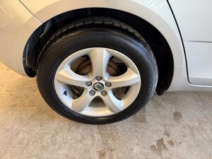 Skoda Fabia 1.2 Fabia SE 12V 5dr