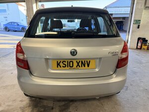 Skoda Fabia 1.2 Fabia SE 12V 5dr