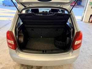 Skoda Fabia 1.2 Fabia SE 12V 5dr