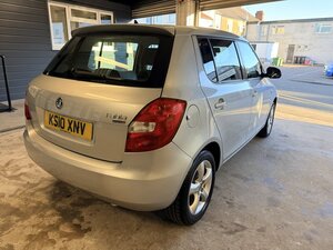 Skoda Fabia 1.2 Fabia SE 12V 5dr