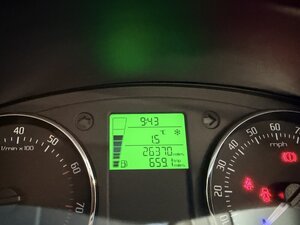 Skoda Fabia 1.2 Fabia SE 12V 5dr