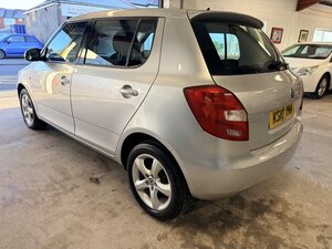 Skoda Fabia 1.2 Fabia SE 12V 5dr