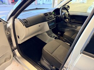 Skoda Fabia 1.2 Fabia SE 12V 5dr