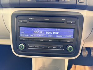 Skoda Fabia 1.2 Fabia SE 12V 5dr